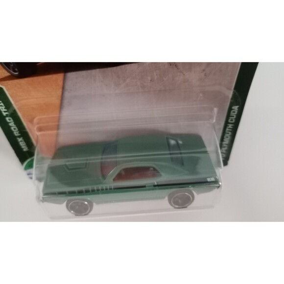 2018 MATCHBOX 65TH. ANNIVERSARY MBX ROAD-TRIP Series #13/35 - Picture 3 of 6